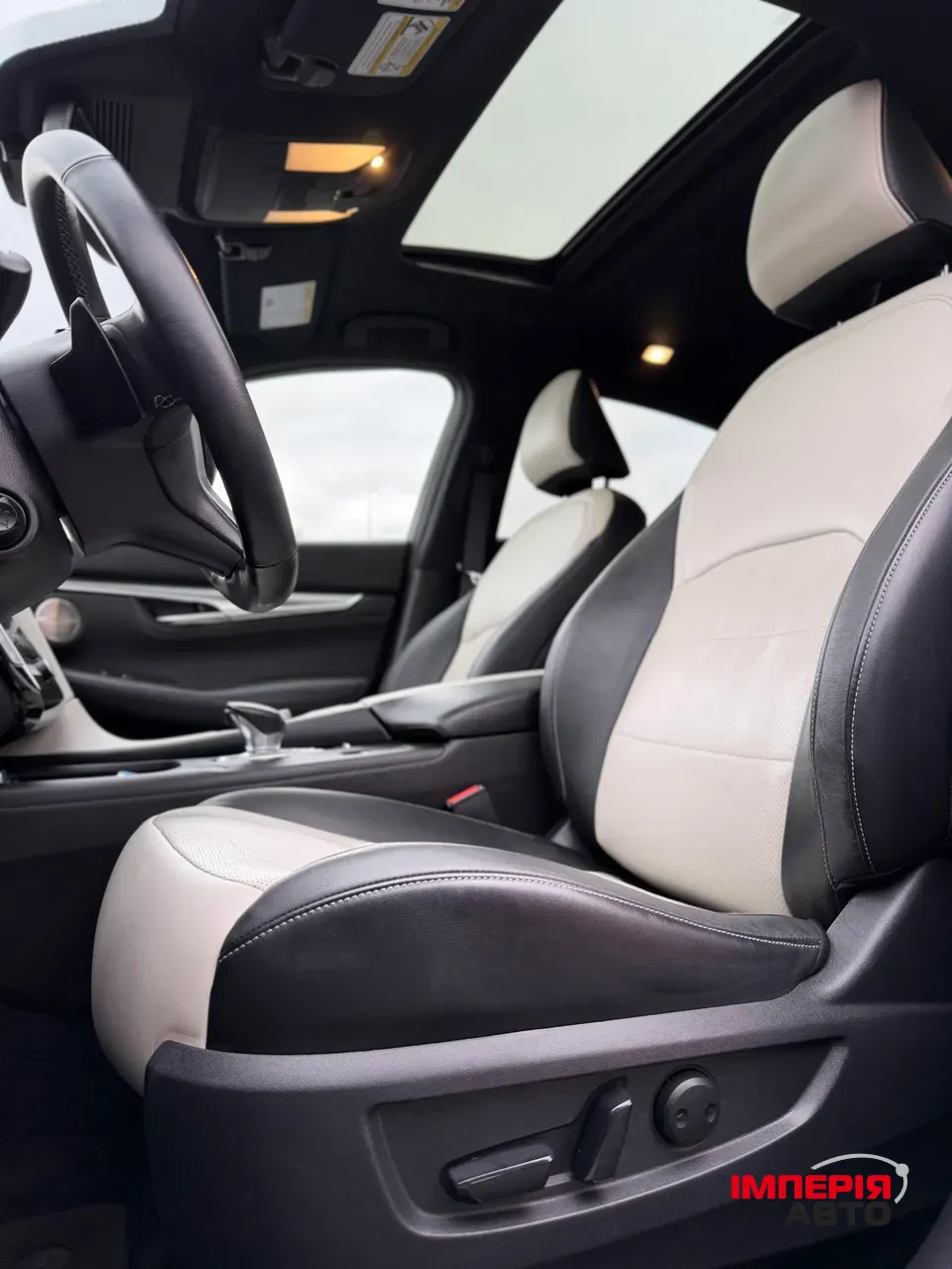 Infiniti QX55 - фото 15