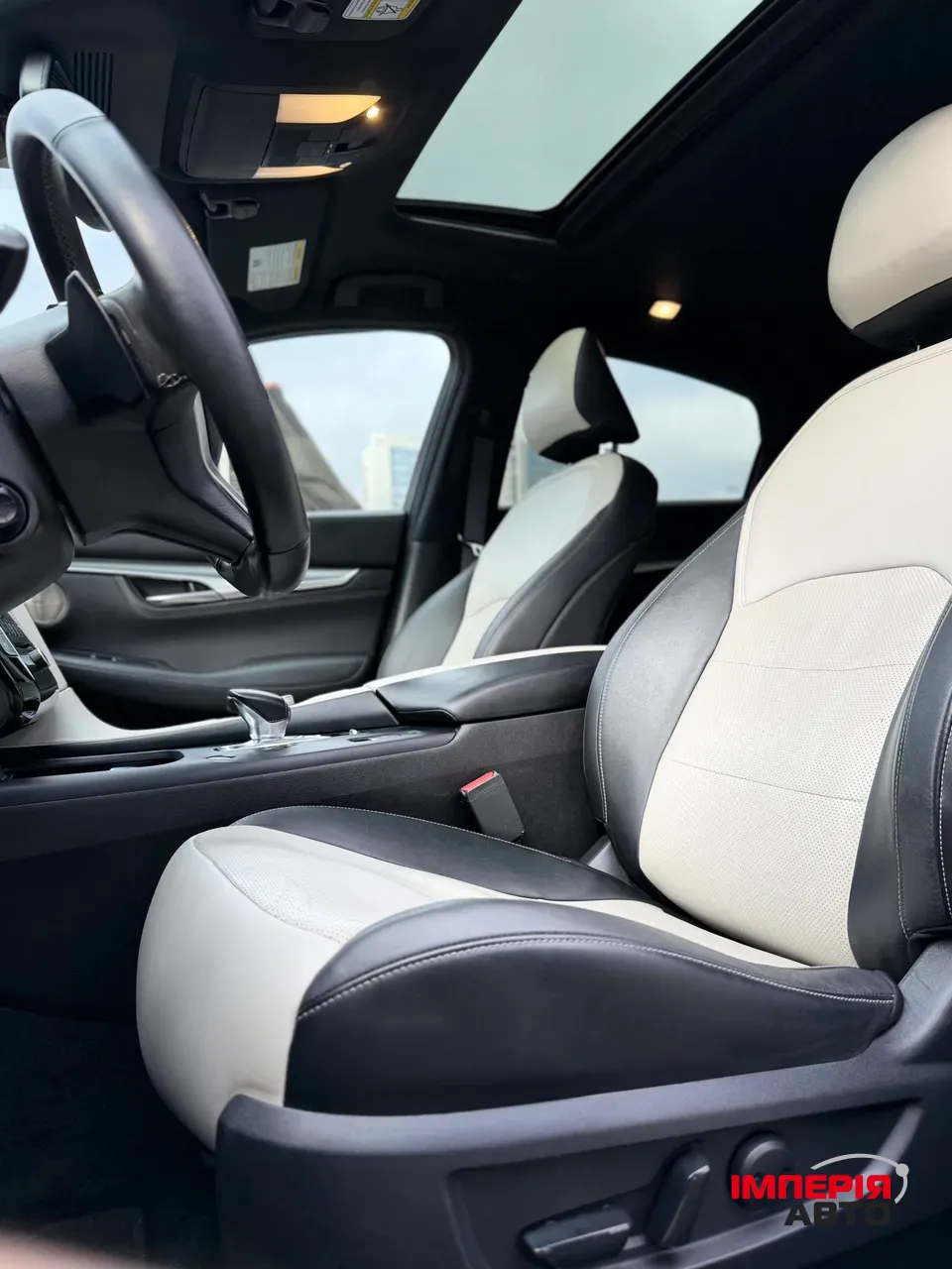 Infiniti QX55 - фото 8