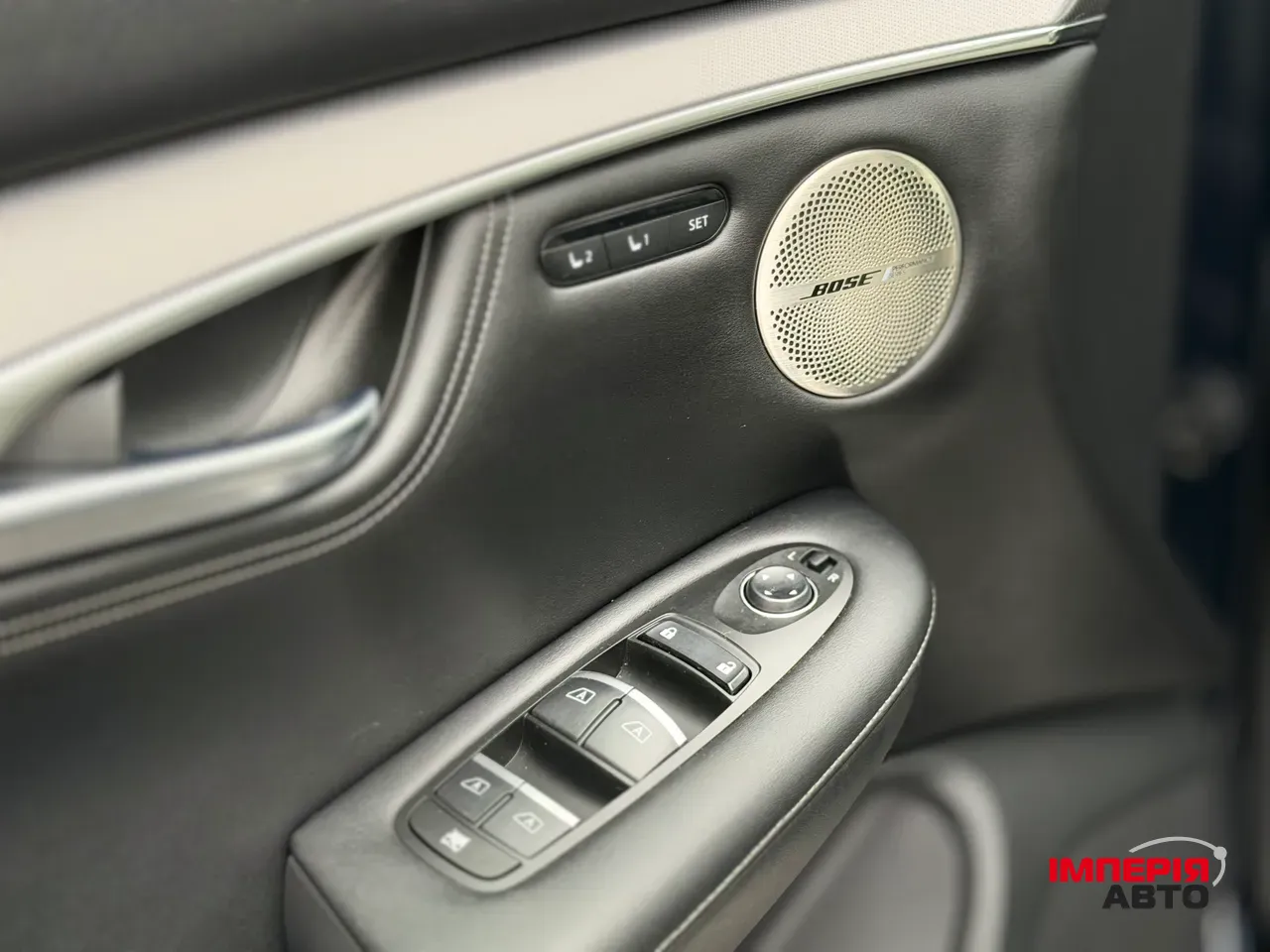 Infiniti QX55 - фото 17