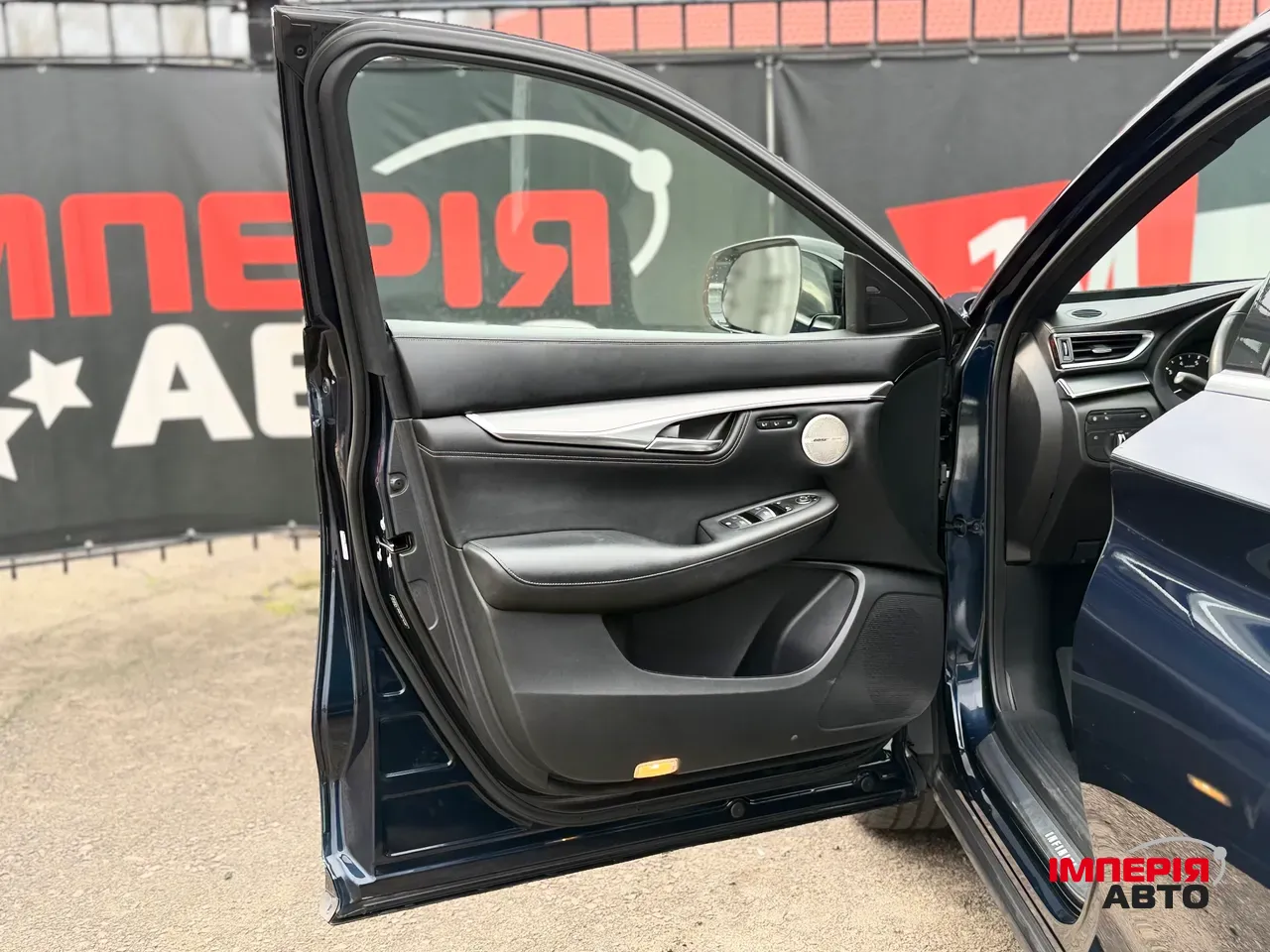 Infiniti QX55 - фото 10