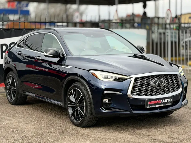 Infiniti QX55 - фото 1
