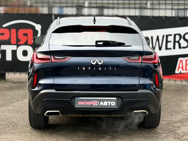 Infiniti QX55 - фото 5