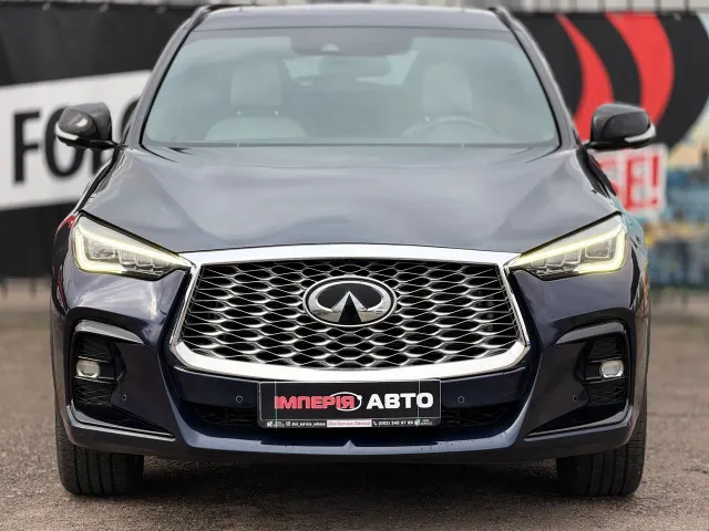 Infiniti QX55 - фото 3