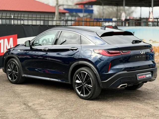 Infiniti QX55 - фото 2