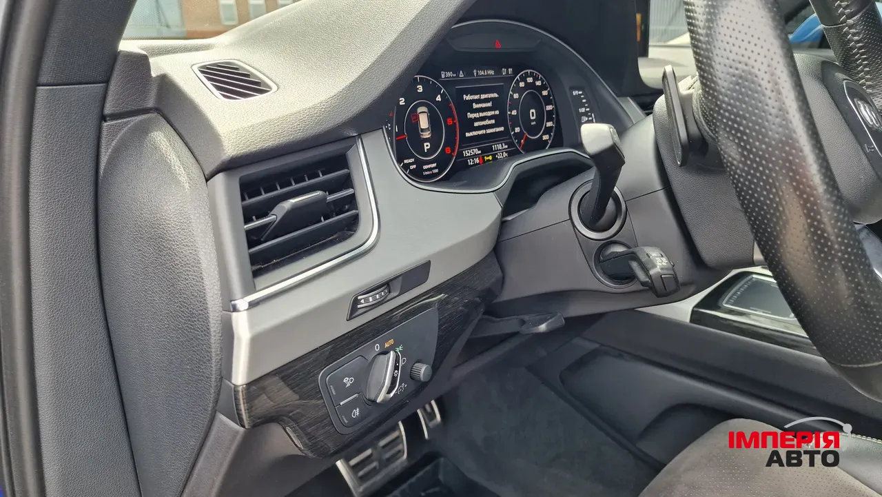 Audi Q7 - фото 15