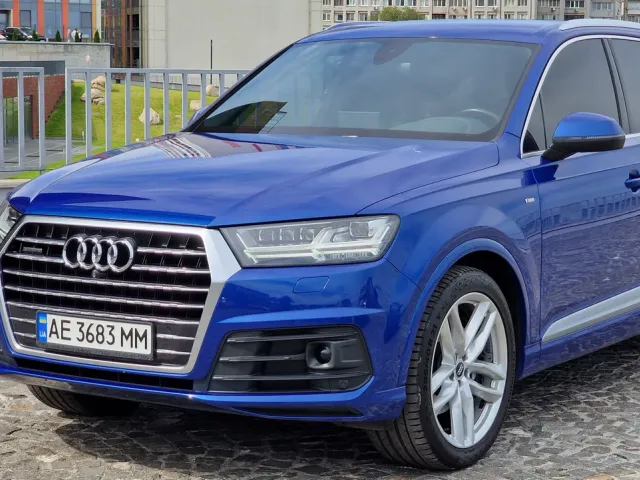 Audi Q7 2017, Дніпро, $35 300 - зображення 2