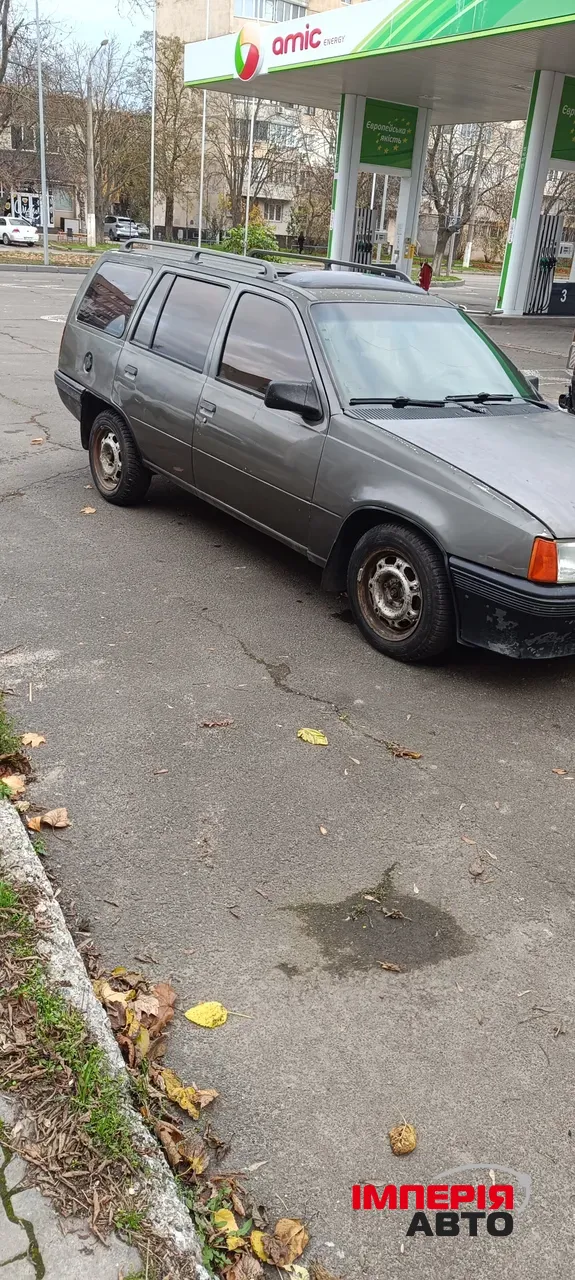 Opel Kadett - фото 2