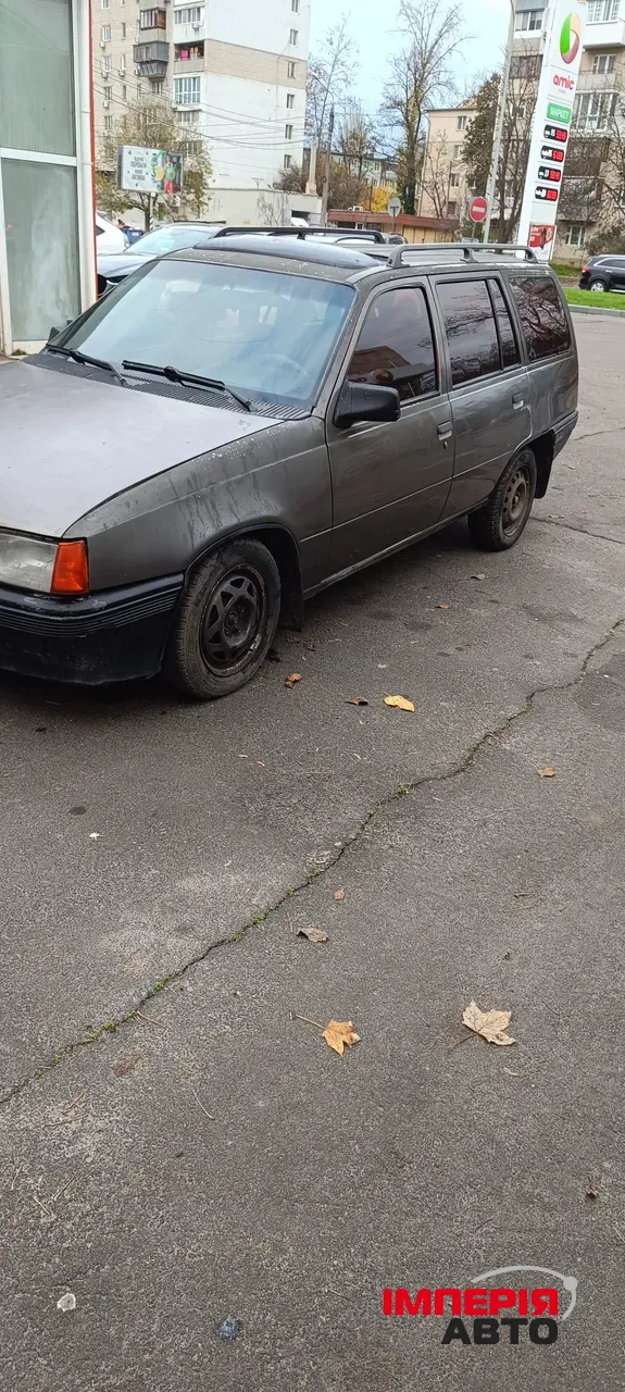 Opel Kadett - фото 5