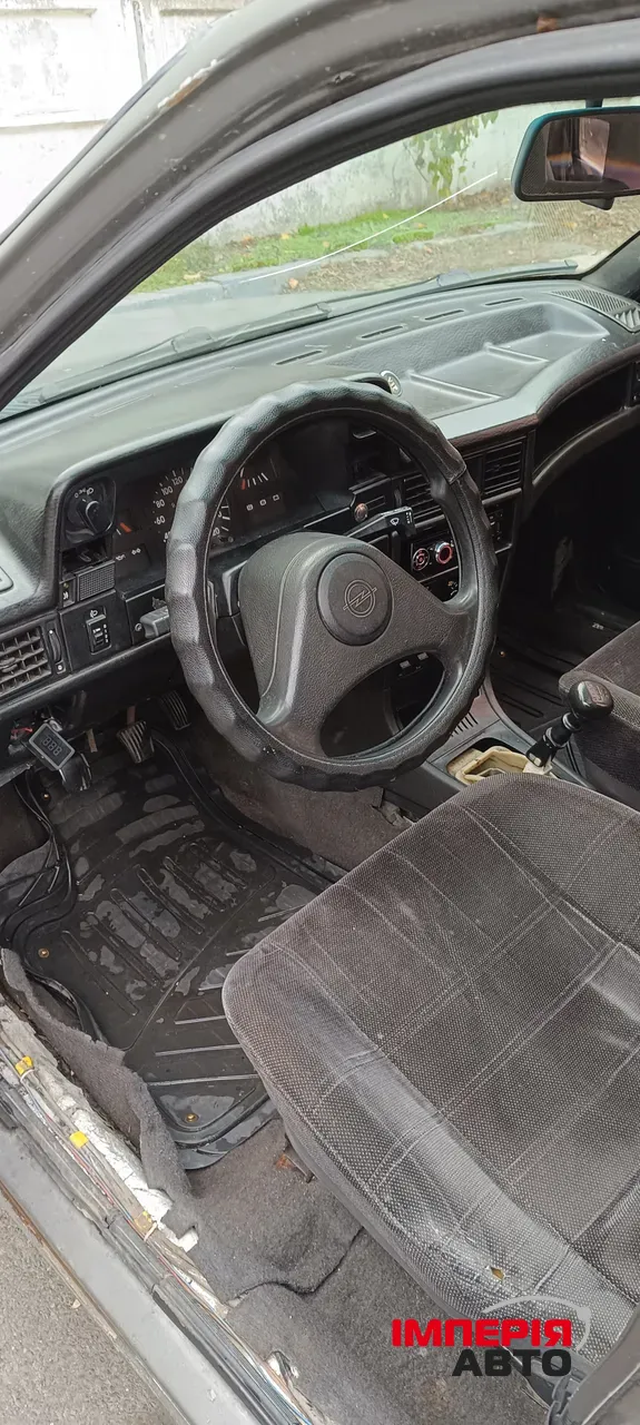 Opel Kadett - фото 9