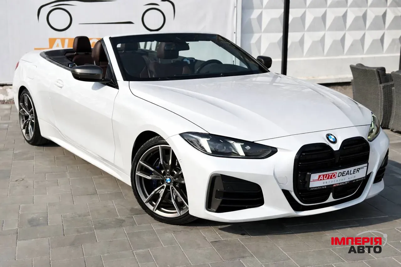 BMW 4 серії - фото 1