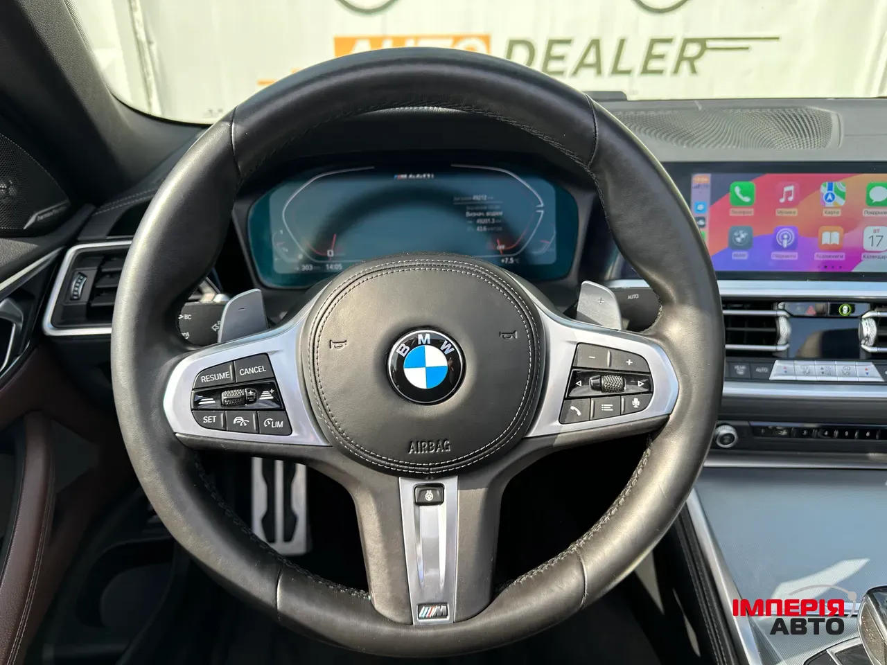 BMW 4 серії - фото 30