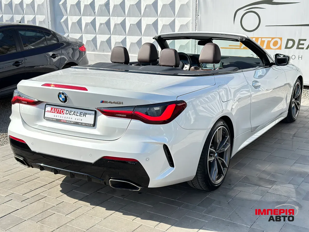 BMW 4 серії - фото 14