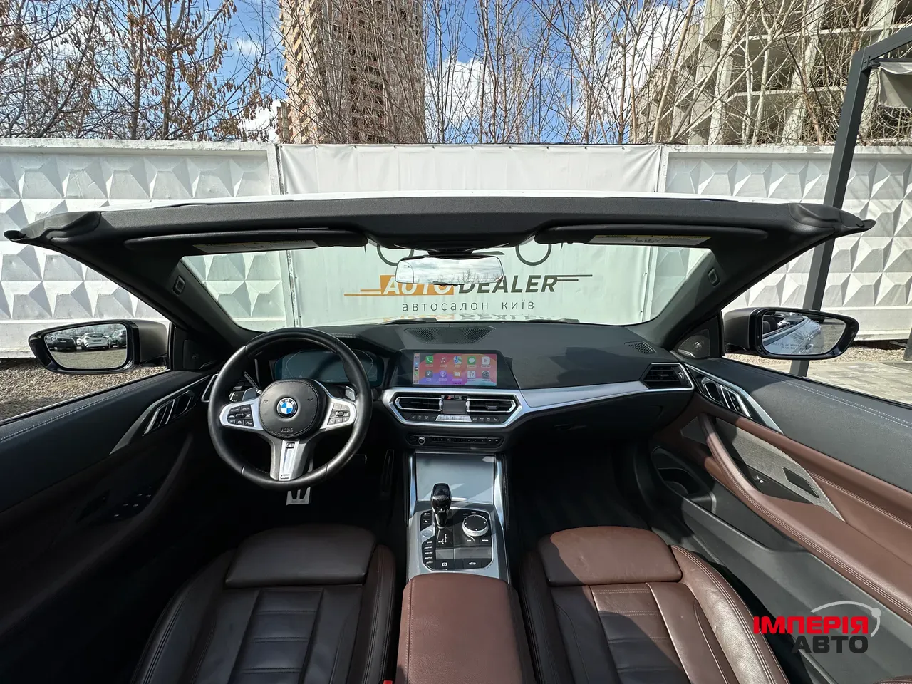 BMW 4 серії - фото 28