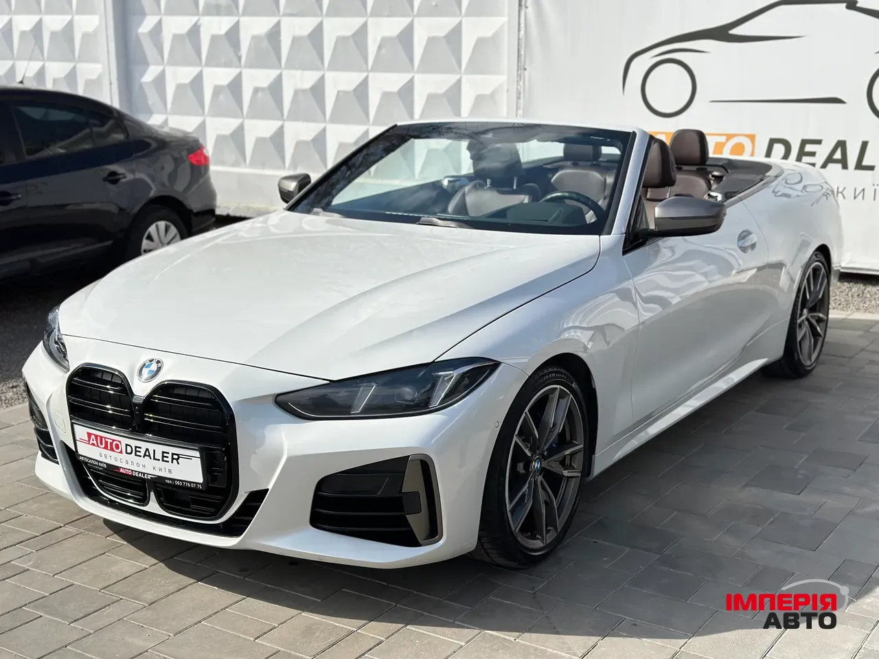 BMW 4 серії - фото 5