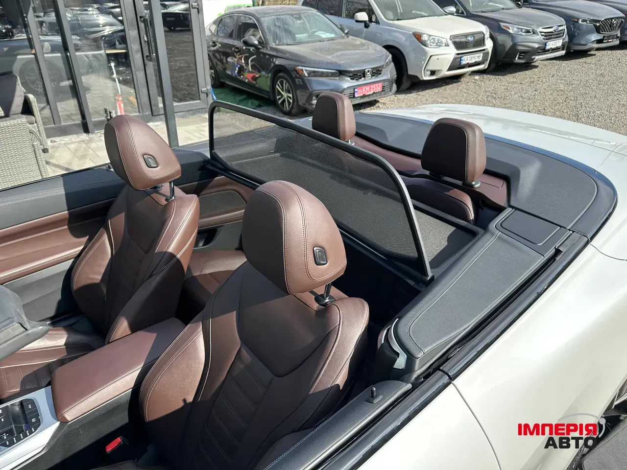 BMW 4 серії - фото 22