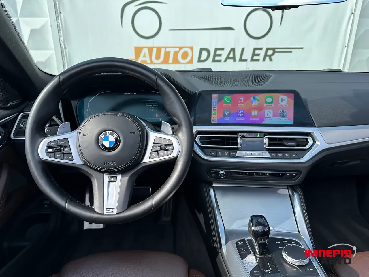 BMW 4 серії - фото 29