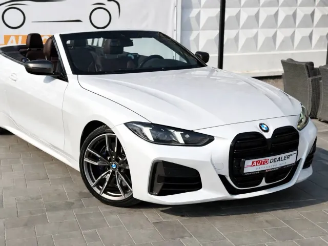 BMW 4 серії - фото 1