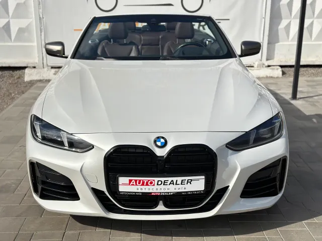 BMW 4 серії - фото 4