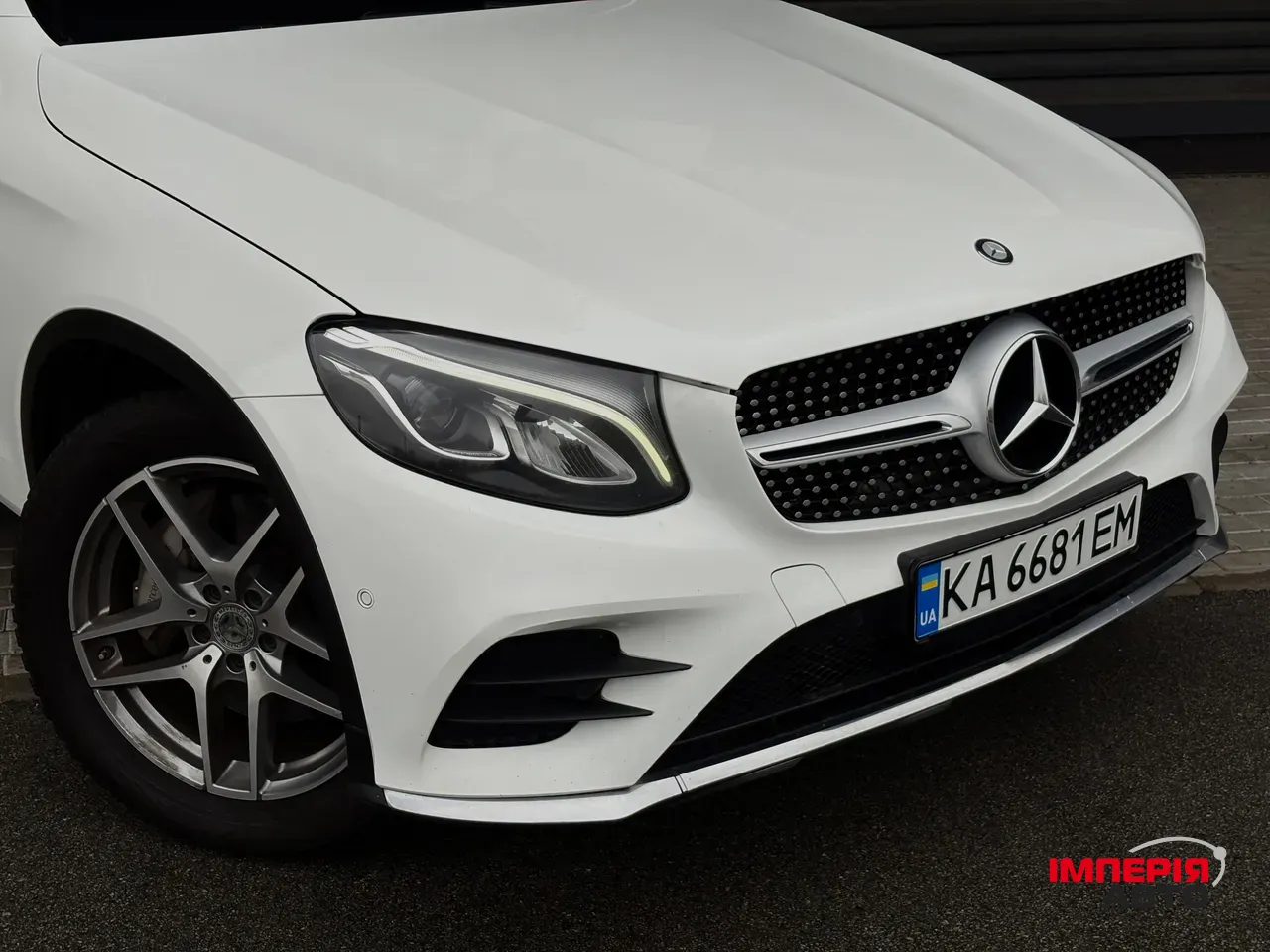 Mercedes-Benz GLC Coupe - фото 4