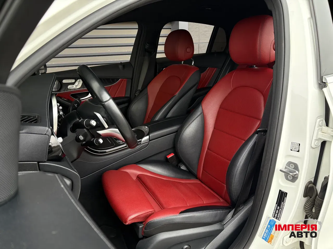 Mercedes-Benz GLC Coupe - фото 14