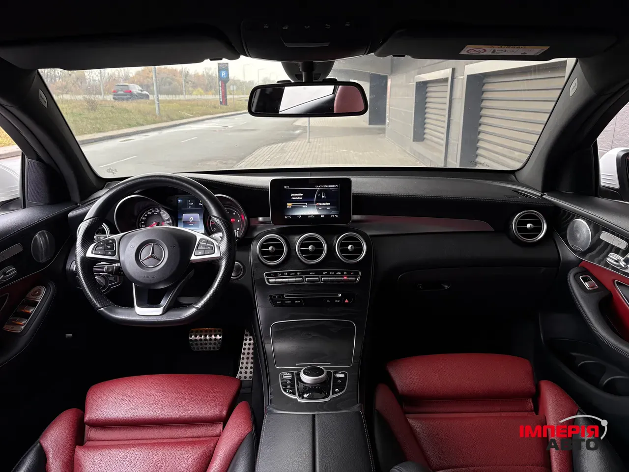 Mercedes-Benz GLC Coupe - фото 18