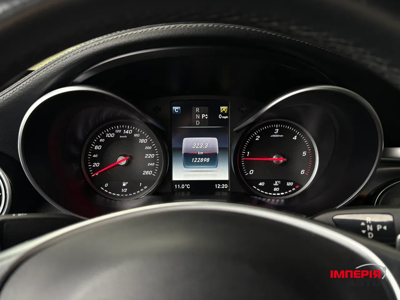 Mercedes-Benz GLC Coupe - фото 20