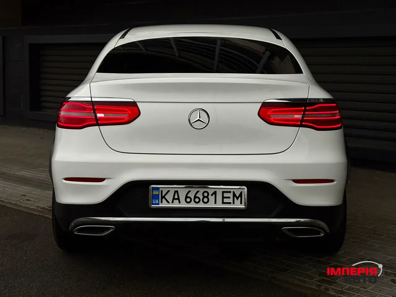 Mercedes-Benz GLC Coupe - фото 7