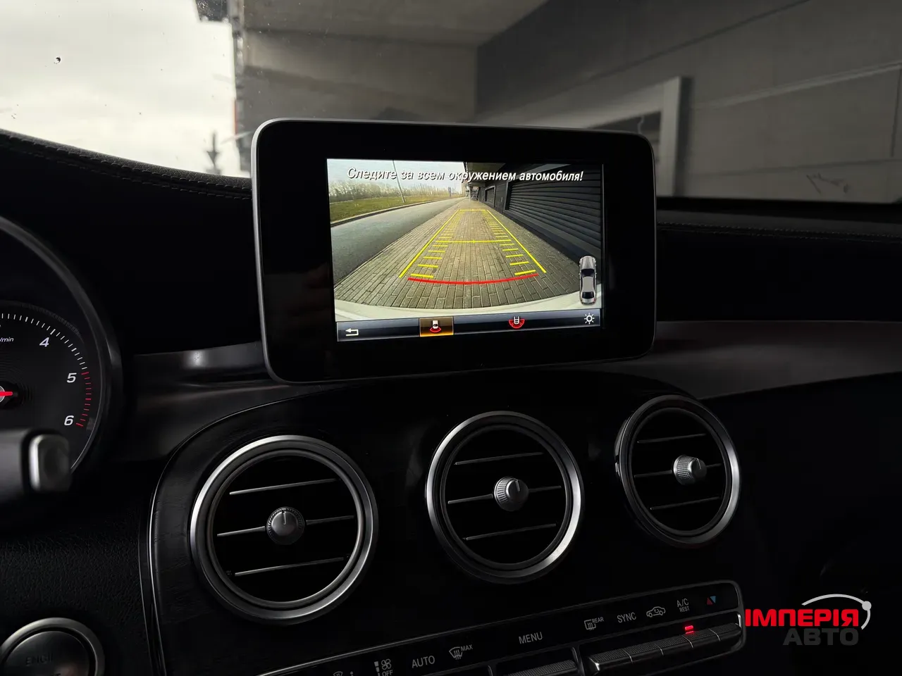 Mercedes-Benz GLC Coupe - фото 21