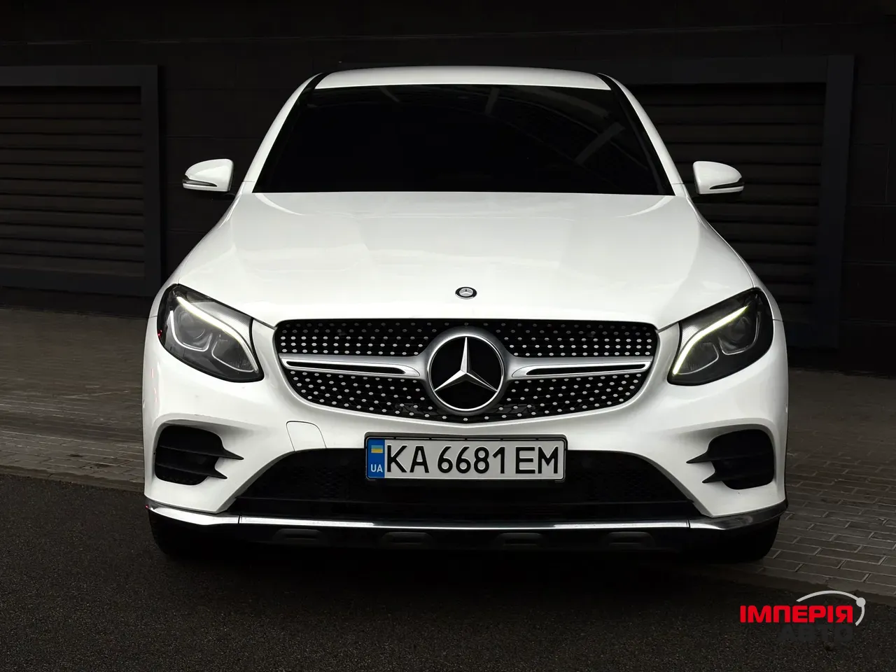 Mercedes-Benz GLC Coupe - фото 2