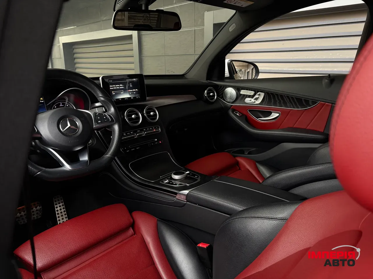 Mercedes-Benz GLC Coupe - фото 17