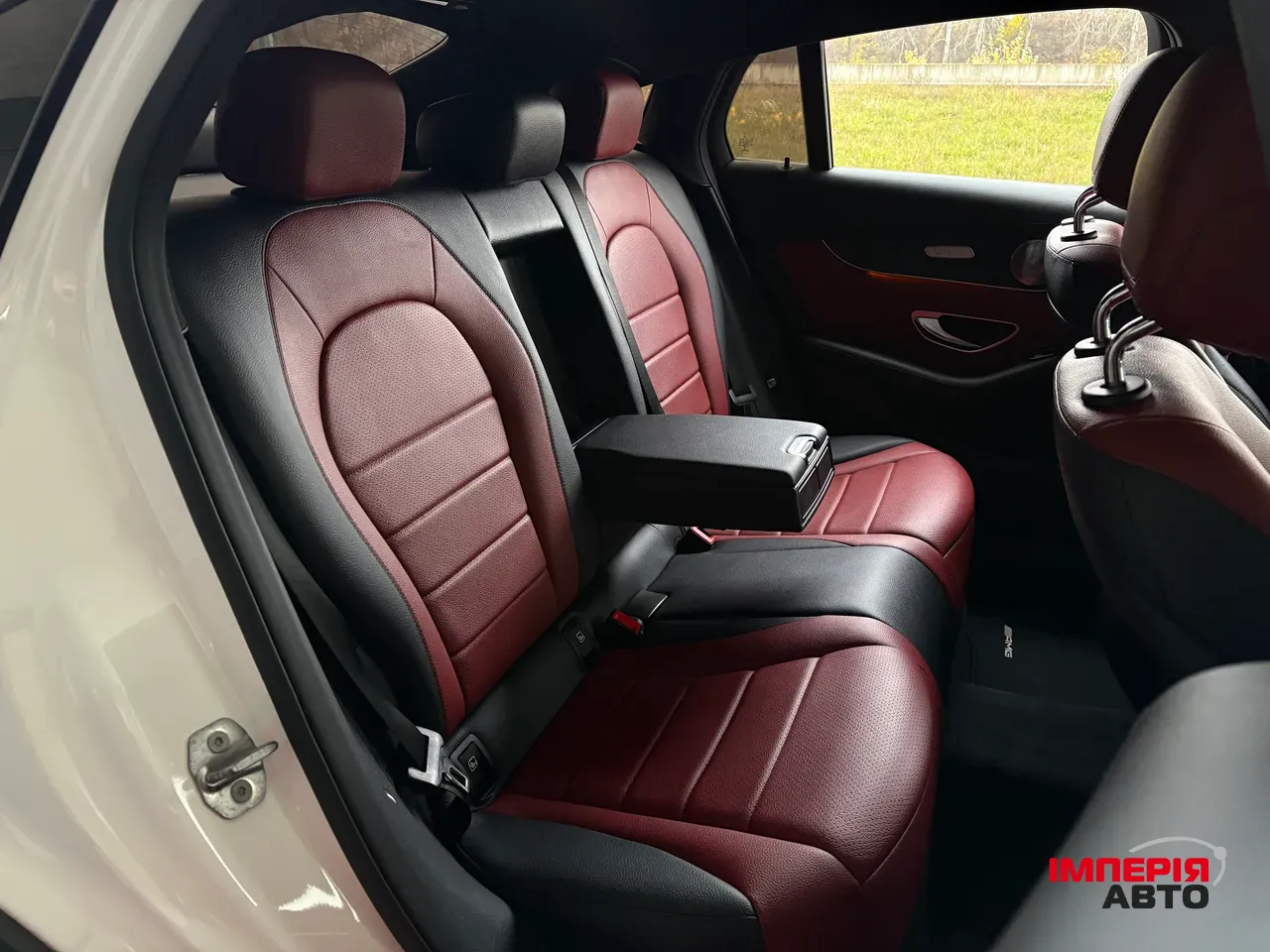 Mercedes-Benz GLC Coupe - фото 15