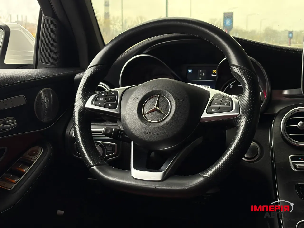 Mercedes-Benz GLC Coupe - фото 19