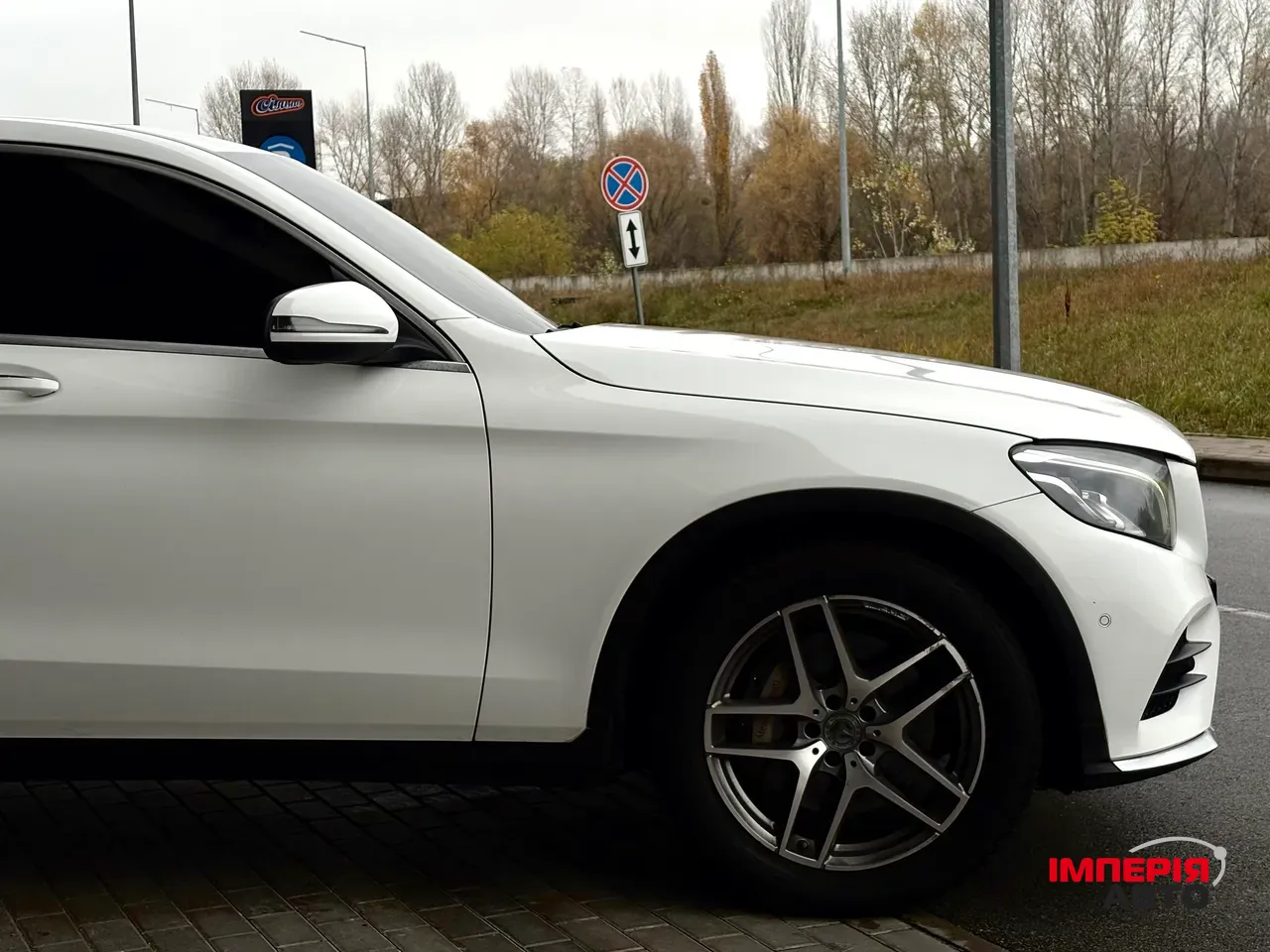 Mercedes-Benz GLC Coupe - фото 12