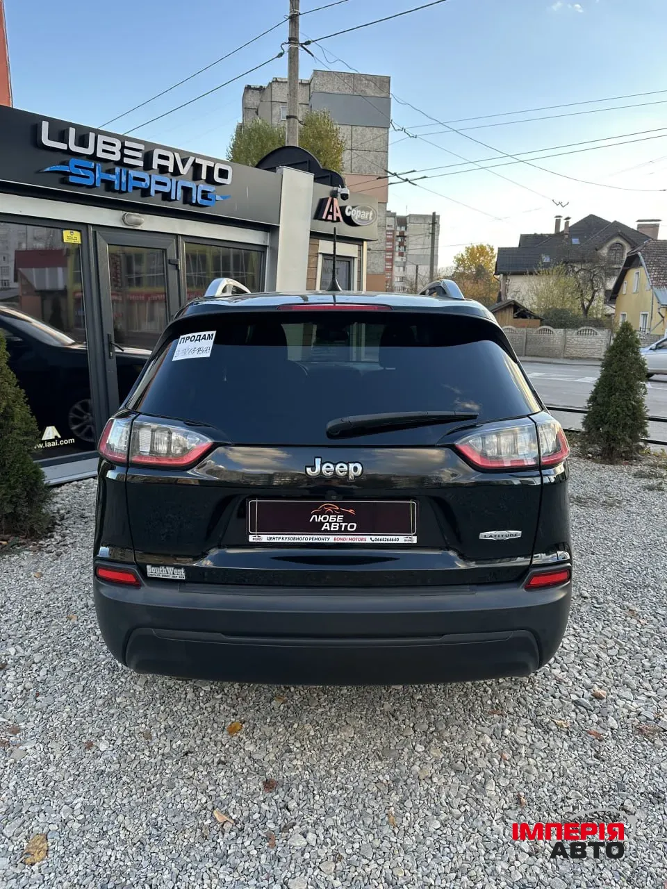 Jeep Cherokee - фото 4