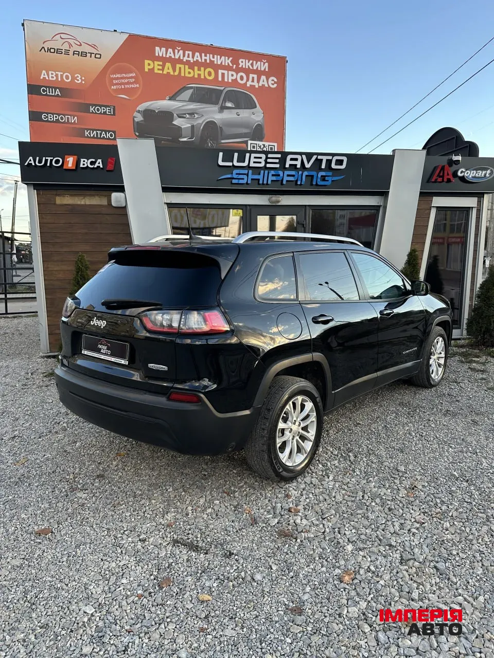 Jeep Cherokee - фото 6