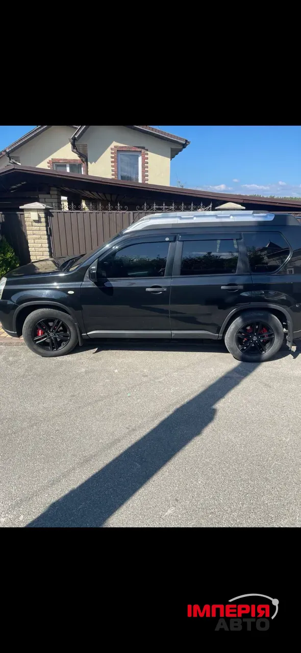 Nissan X-Trail - фото 6