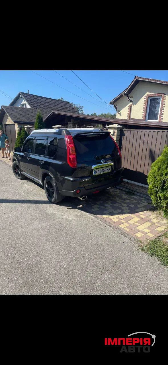 Nissan X-Trail - фото 2