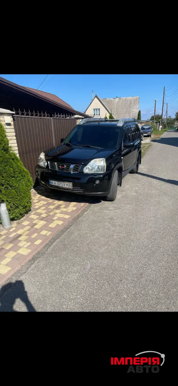 Nissan X-Trail - фото 1