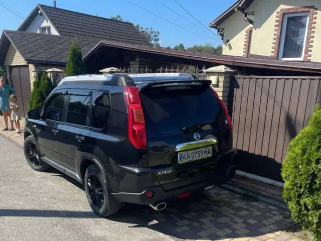 Nissan X-Trail - фото 2