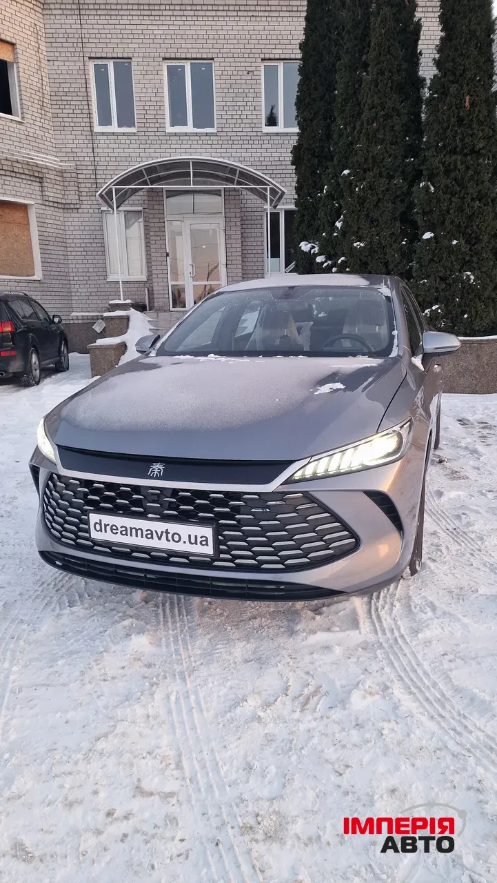 BYD Qin - фото 1