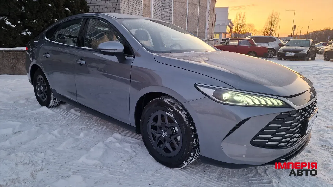 BYD Qin - фото 11