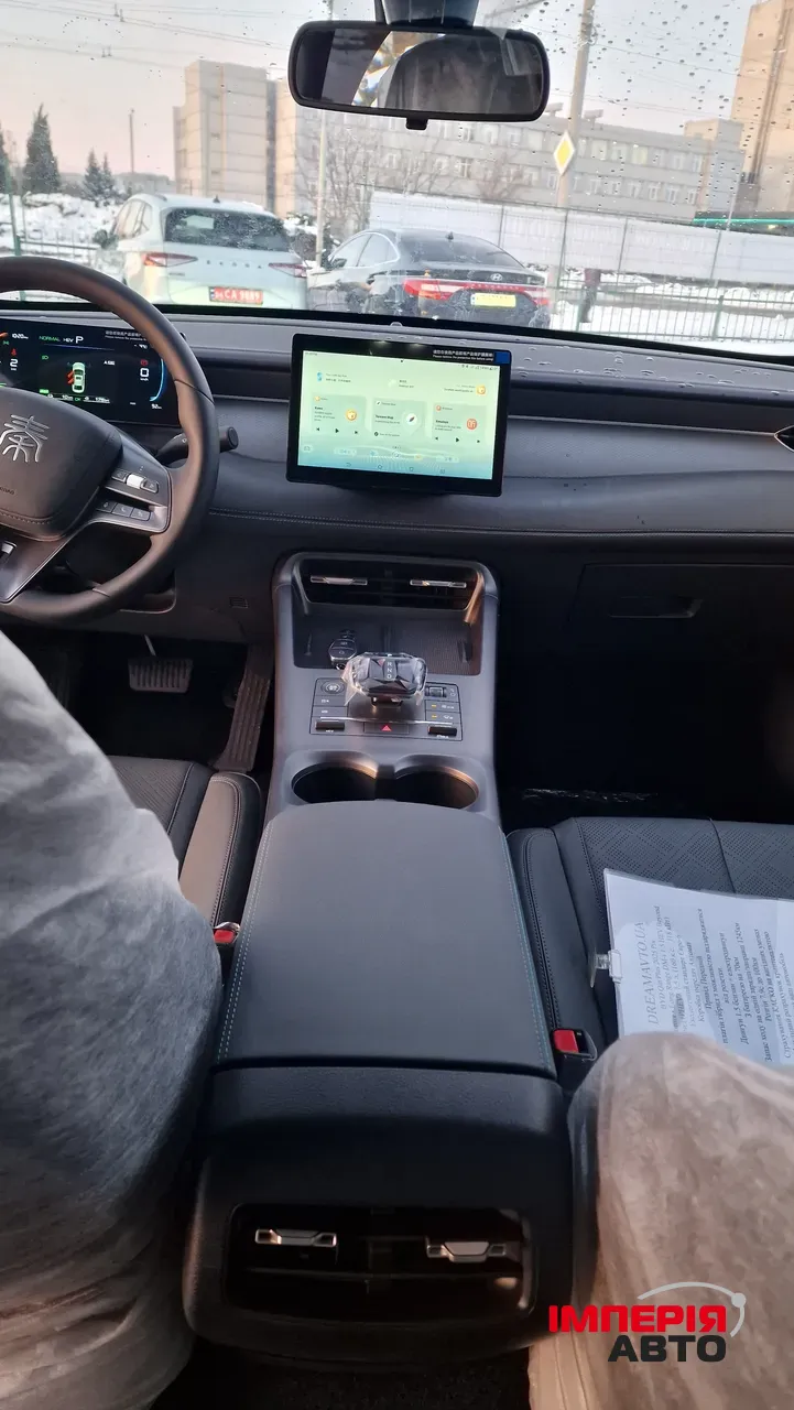 BYD Qin - фото 19