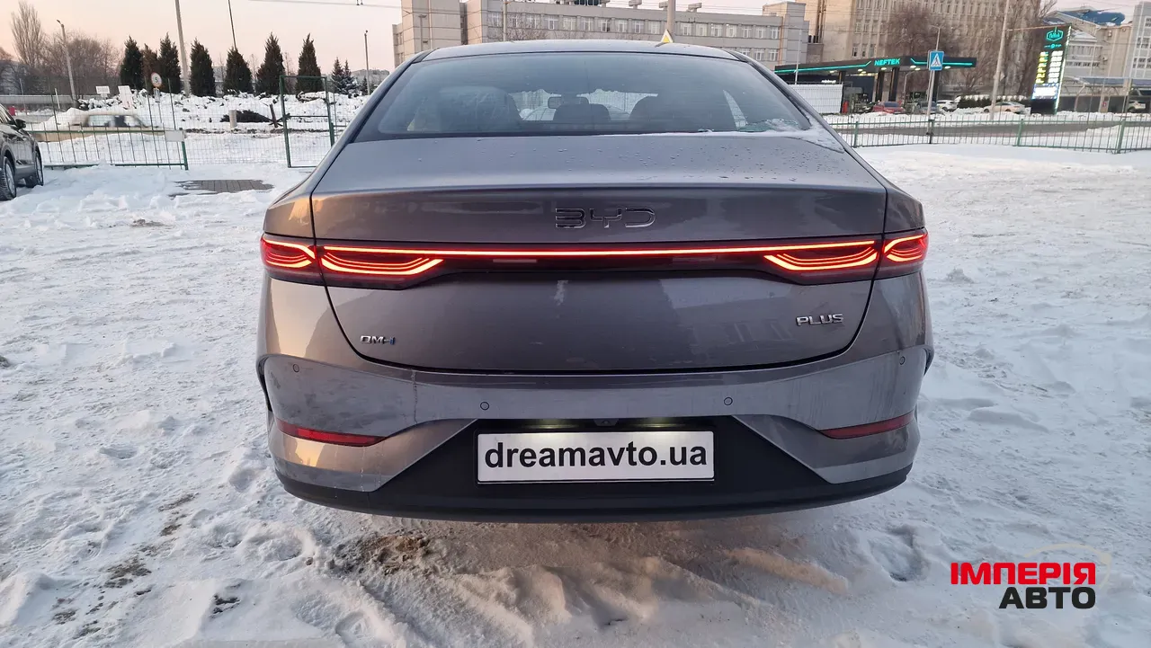 BYD Qin - фото 7