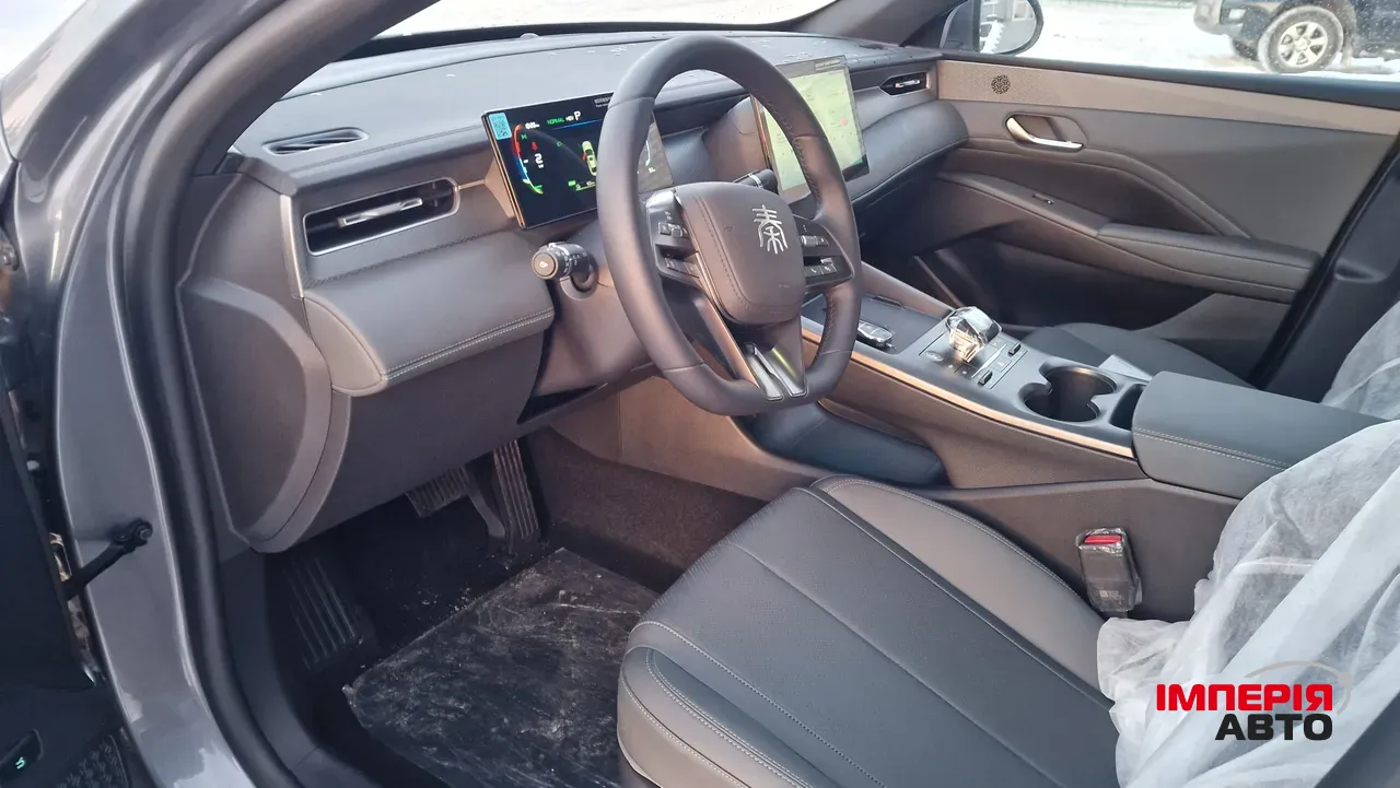 BYD Qin - фото 17