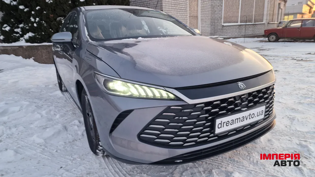 BYD Qin - фото 13