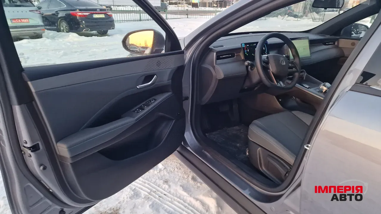 BYD Qin - фото 16