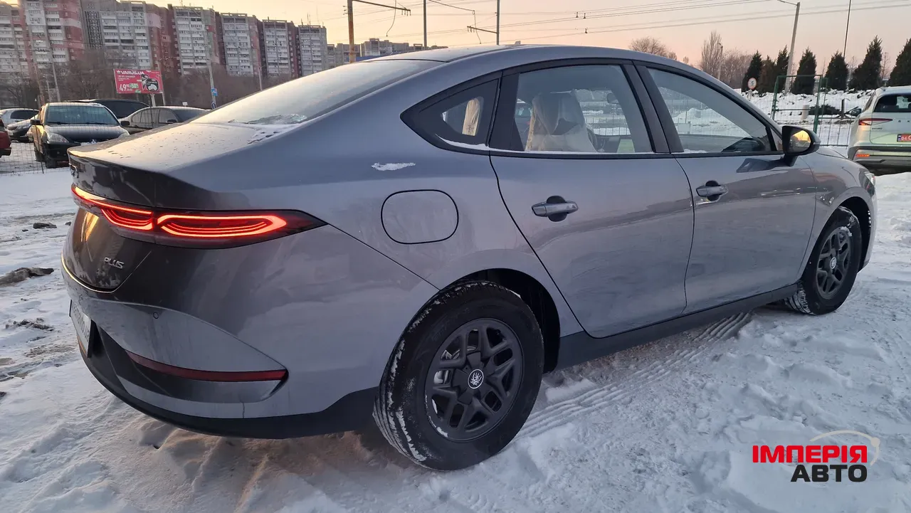 BYD Qin - фото 9