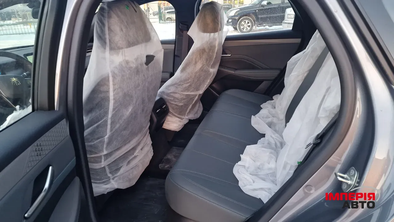 BYD Qin - фото 18