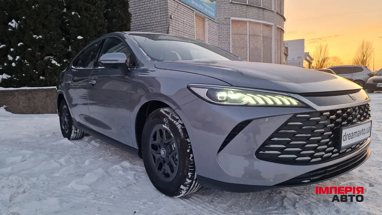 BYD Qin - фото 12