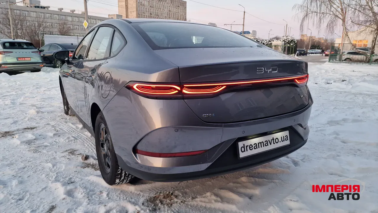 BYD Qin - фото 6